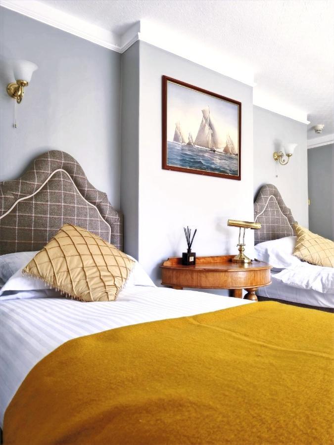 Villa Rothsay Hotel Cowes  Zewnętrze zdjęcie